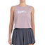 CAMISETA BULLPADEL VENTOS MUJER ROSA
