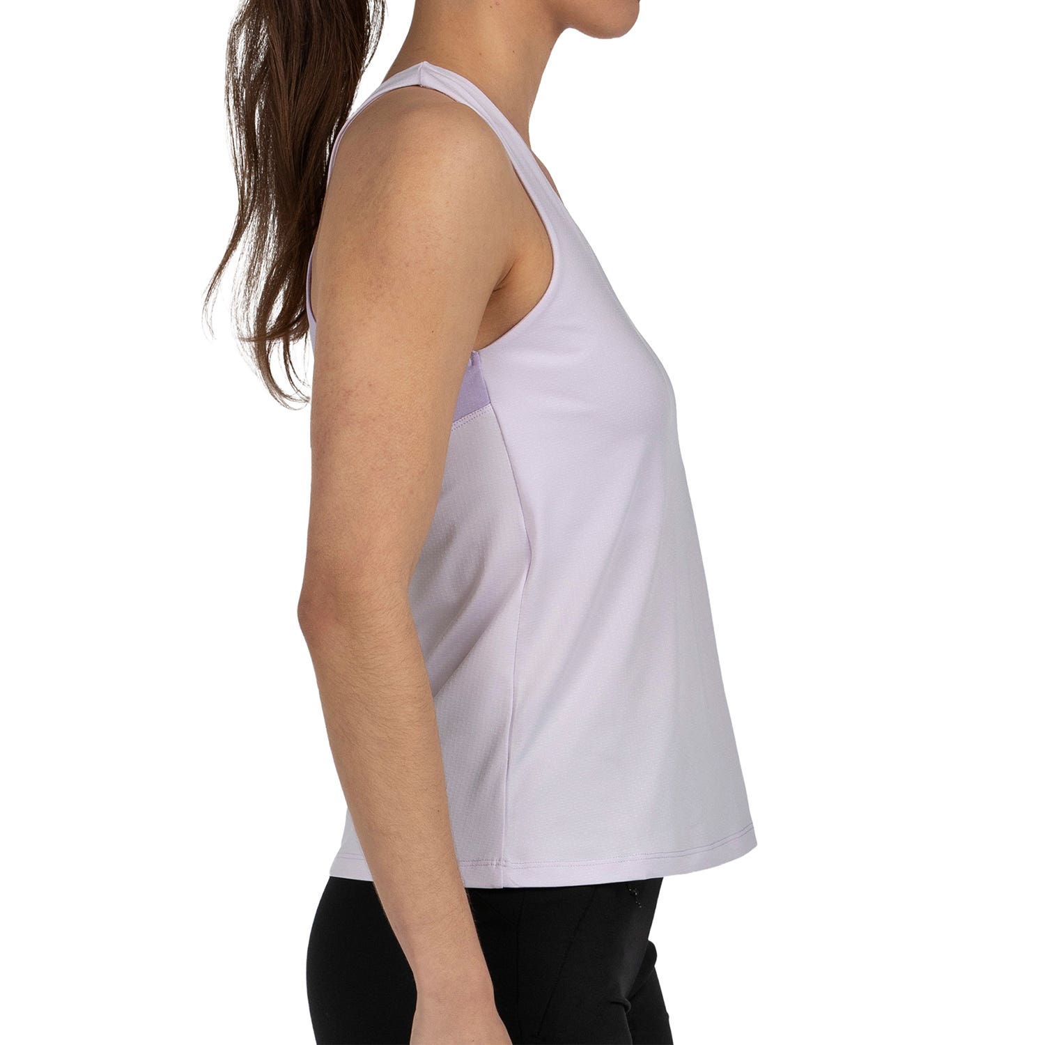 CAMISETA BULLPADEL PADO MUJER LILA