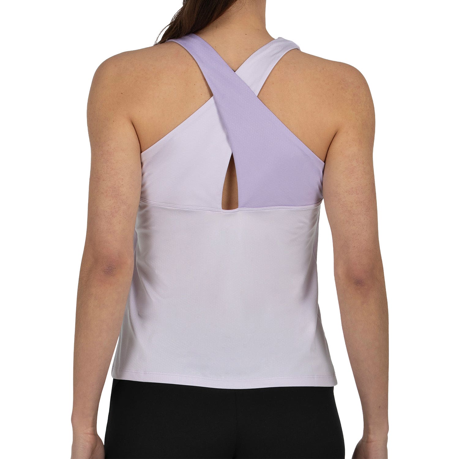 CAMISETA BULLPADEL PADO MUJER LILA