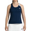 CAMISETA BULLPADEL PADO MUJER AZUL MARINO