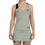 CAMISETA BULLPADEL PIRAC MUJER KHAKI