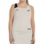 CAMISETA TIRANTES BULLPADEL PIRAC G JUNIOR BEIGE