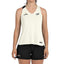 CAMISETA TIRANTES BULLPADEL PIURA MUJER BEIGE