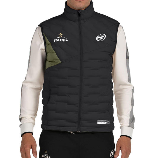 CHALECO BULLPADEL PRIMO NEGRO