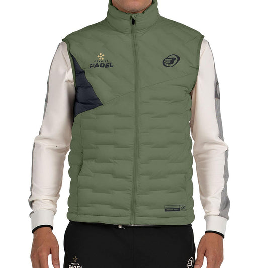 CHALECO BULLPADEL PRIMO VERDE