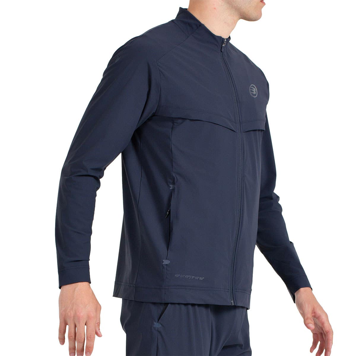 CHAQUETA BULLPADEL PELANI