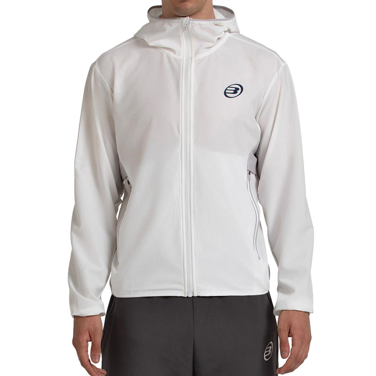 CORTAVIENTOS BULLPADEL ALGOL BLANCO