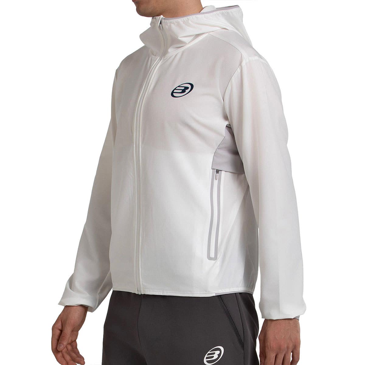 CORTAVIENTOS BULLPADEL ALGOL BLANCO