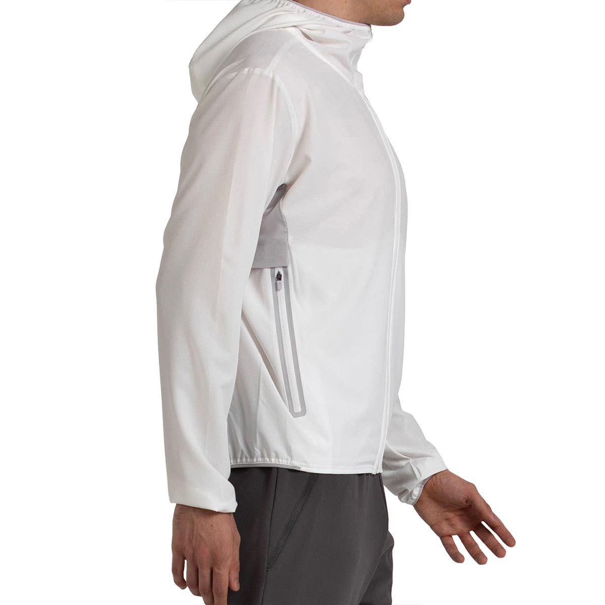 CORTAVIENTOS BULLPADEL ALGOL BLANCO