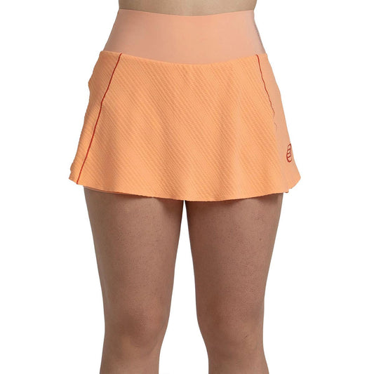 FALDA BULLPADEL ACIM MUJER NARANJA