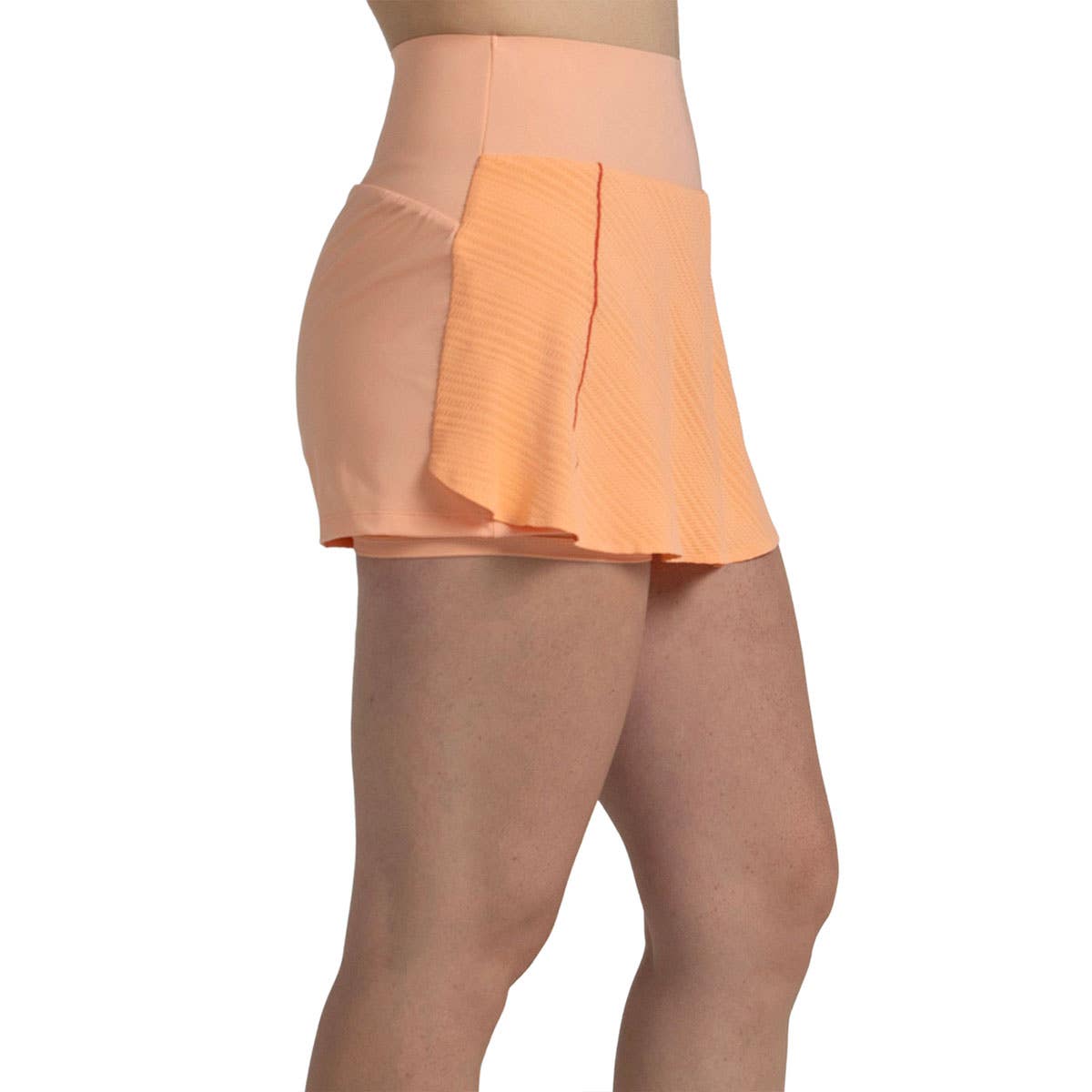 FALDA BULLPADEL ACIM MUJER NARANJA