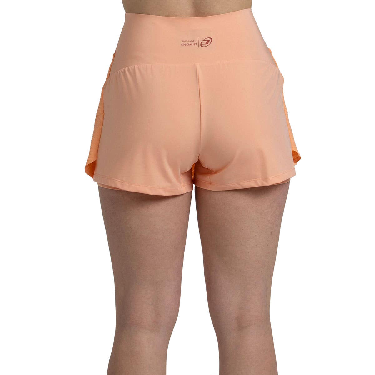 FALDA BULLPADEL ACIM MUJER NARANJA