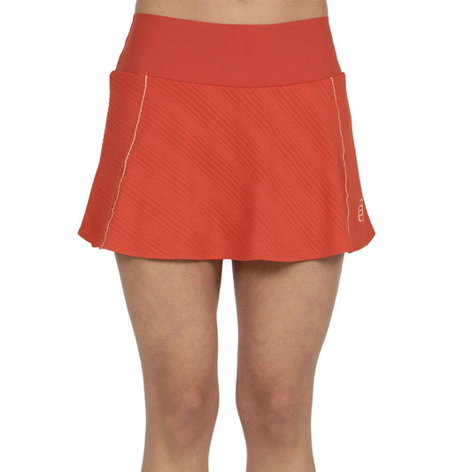FALDA BULLPADEL ACIM MUJER AMARILLO