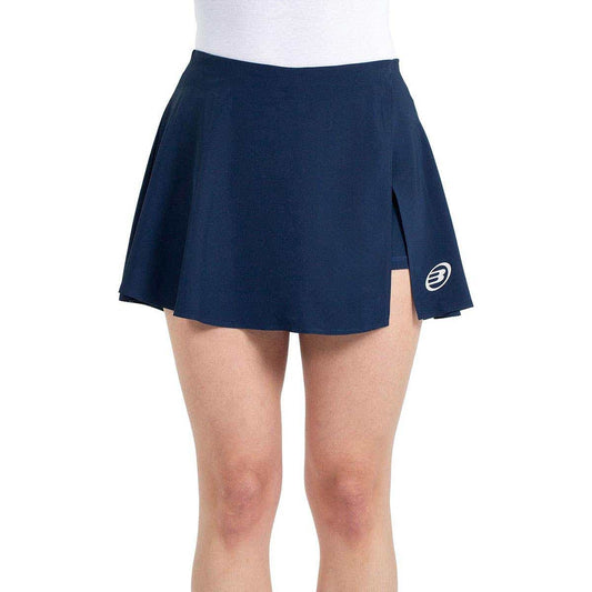 FALDA BULLPADEL GALARO MUJER AZUL MARINO