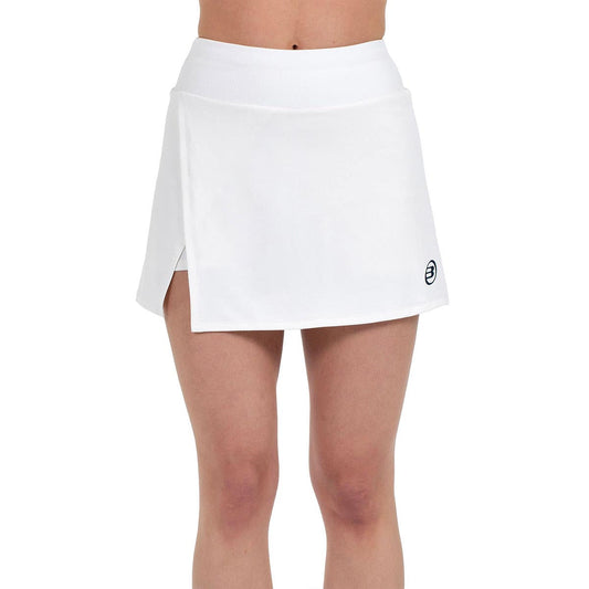 FALDA BULLPADEL PARELE MUJER BLANCO