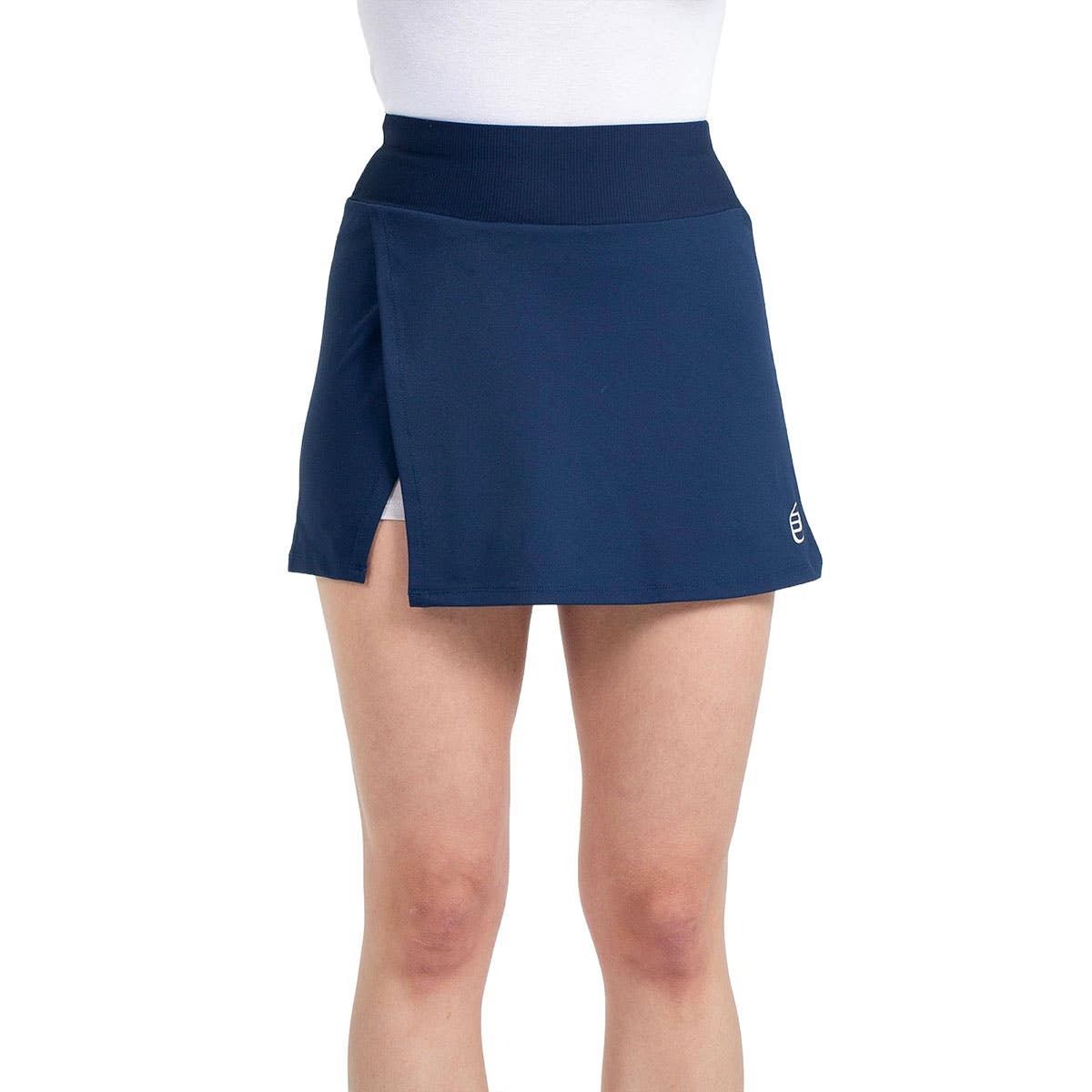 FALDA BULLPADEL PARELE MUJER AZUL MARINO