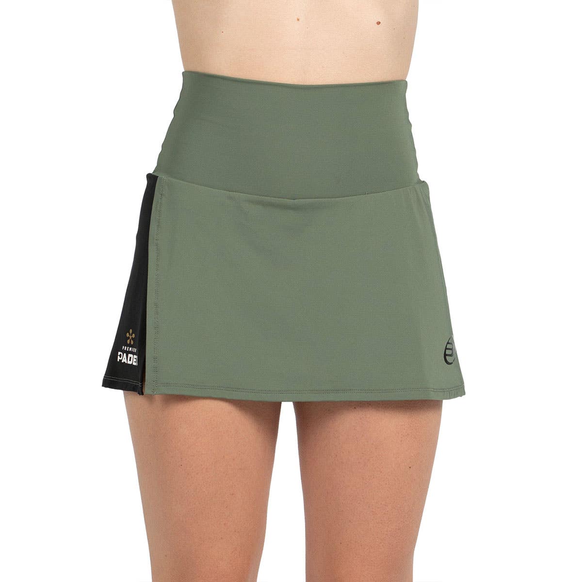 FALDA BULLPADEL PASAU MUJER VERDE