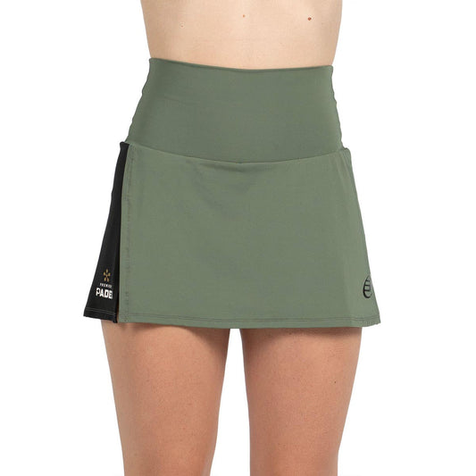 FALDA BULLPADEL PASAU MUJER VERDE