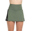 FALDA BULLPADEL PASAU MUJER VERDE