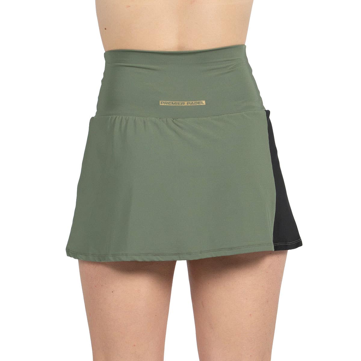 FALDA BULLPADEL PASAU MUJER VERDE