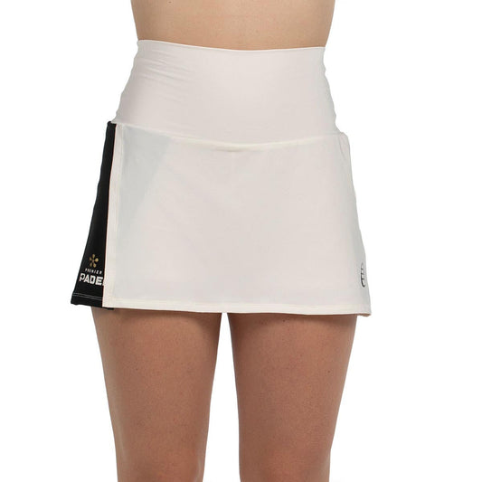 FALDA BULLPADEL PASAU MUJER BEIGE