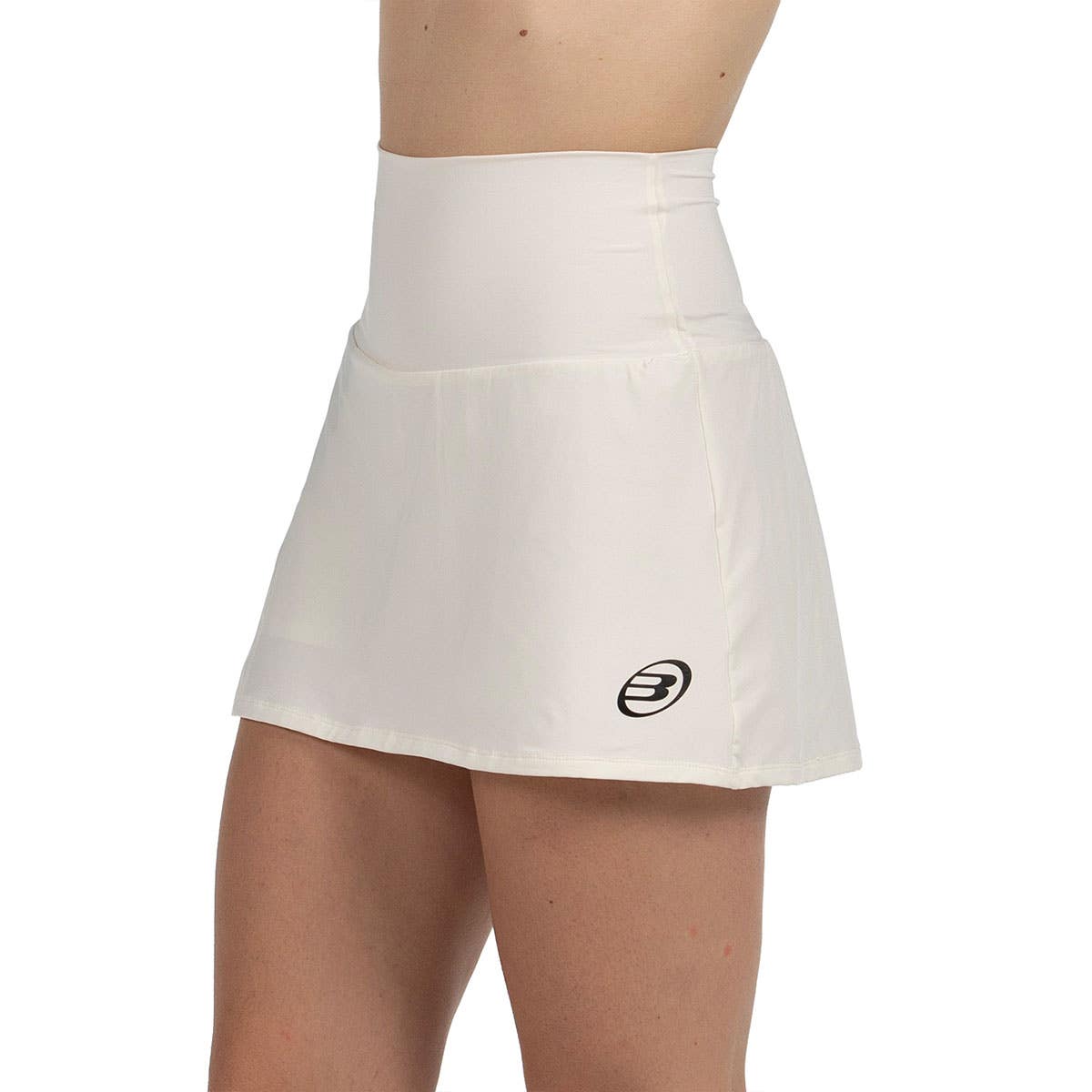 FALDA BULLPADEL PASAU MUJER BEIGE