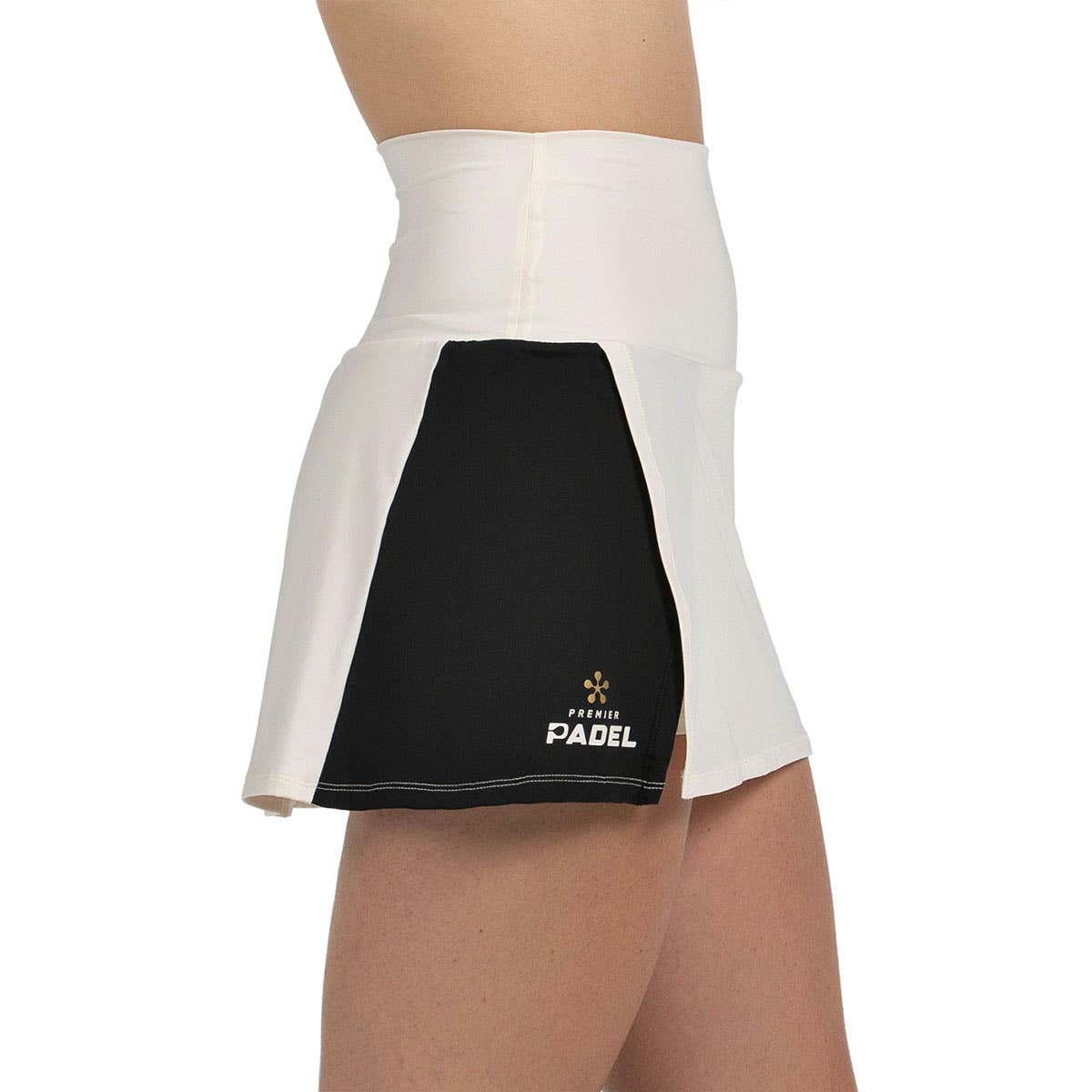 FALDA BULLPADEL PASAU MUJER BEIGE