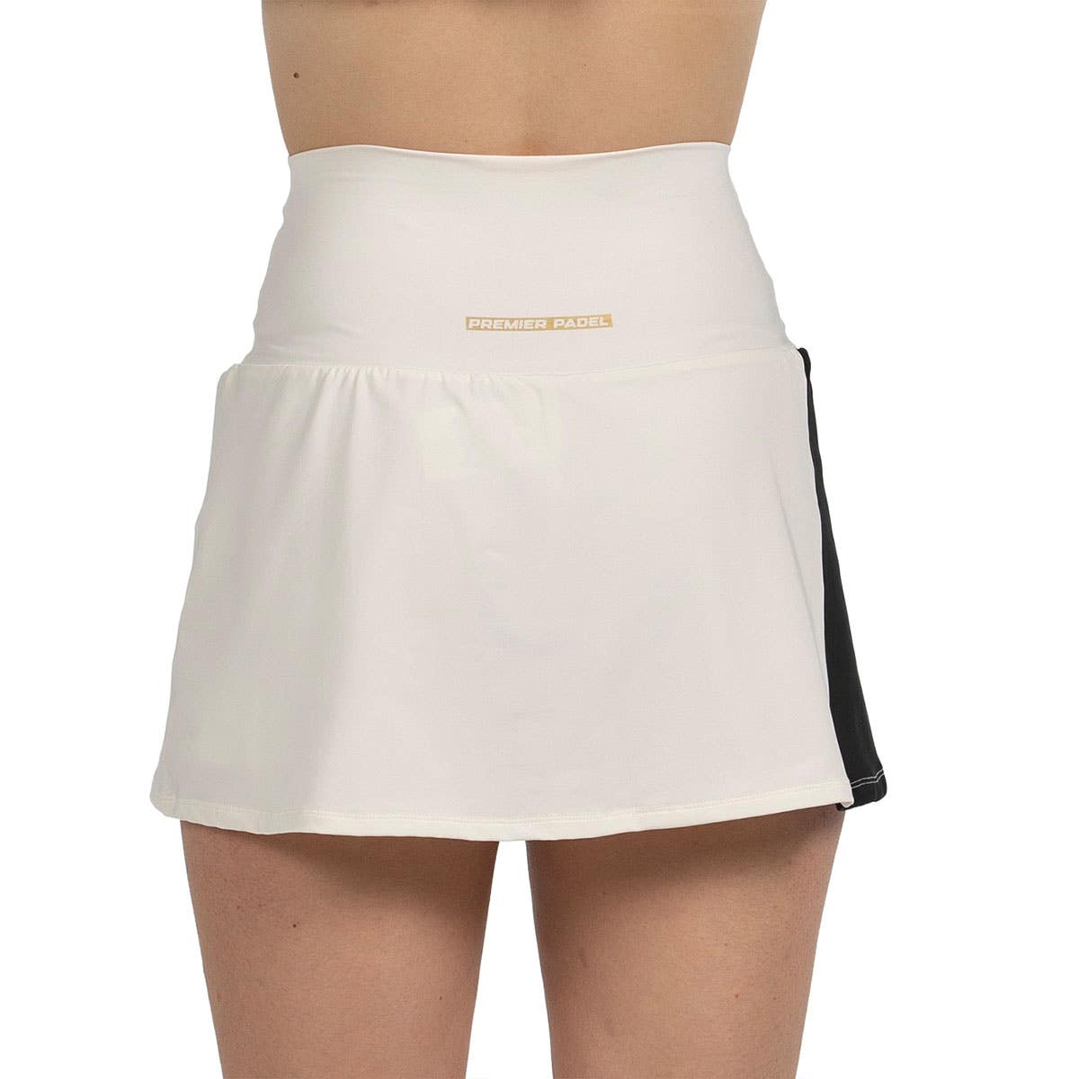 FALDA BULLPADEL PASAU MUJER BEIGE
