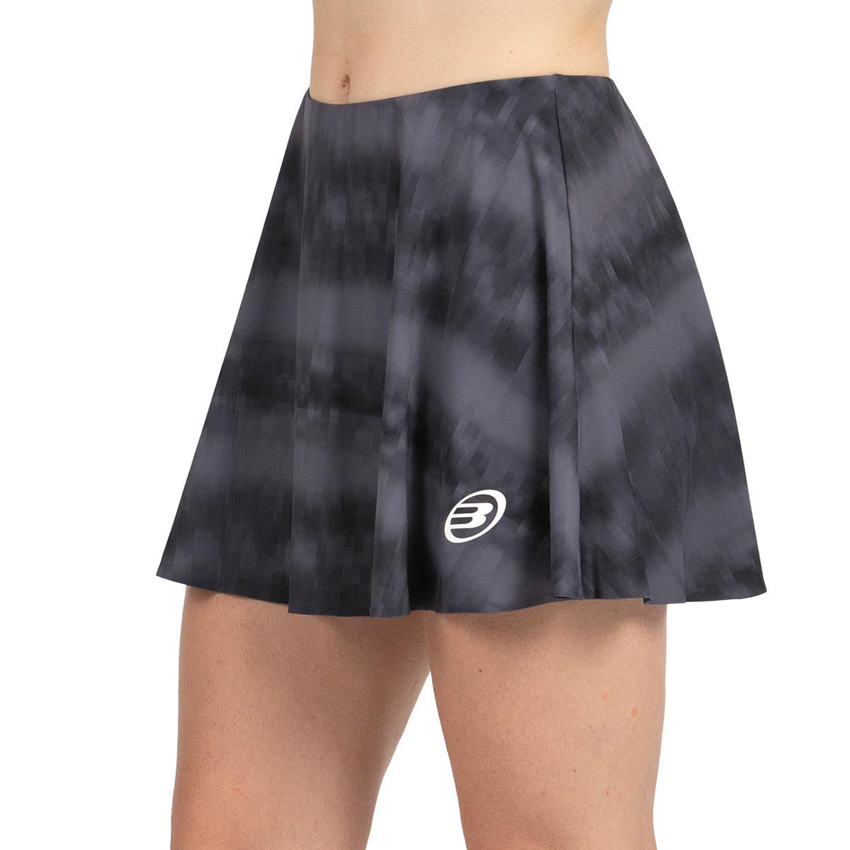 FALDA BULLPADEL PIATRA MUJER NEGRO