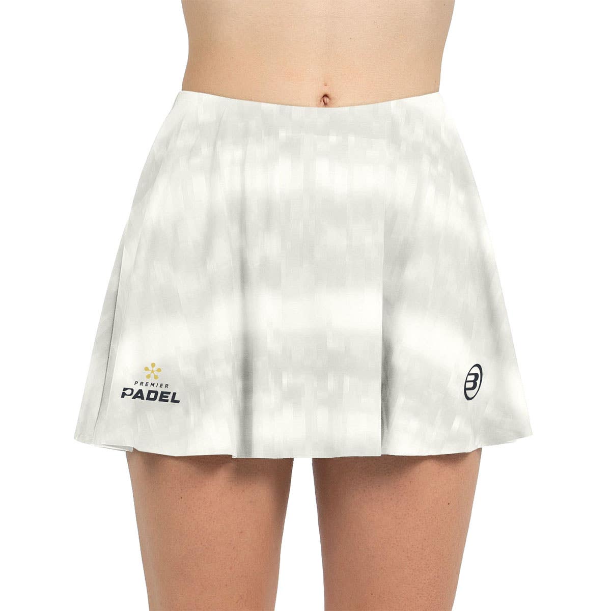 FALDA BULLPADEL PIATRA MUJER BEIGE
