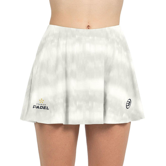 FALDA BULLPADEL PIATRA MUJER BEIGE