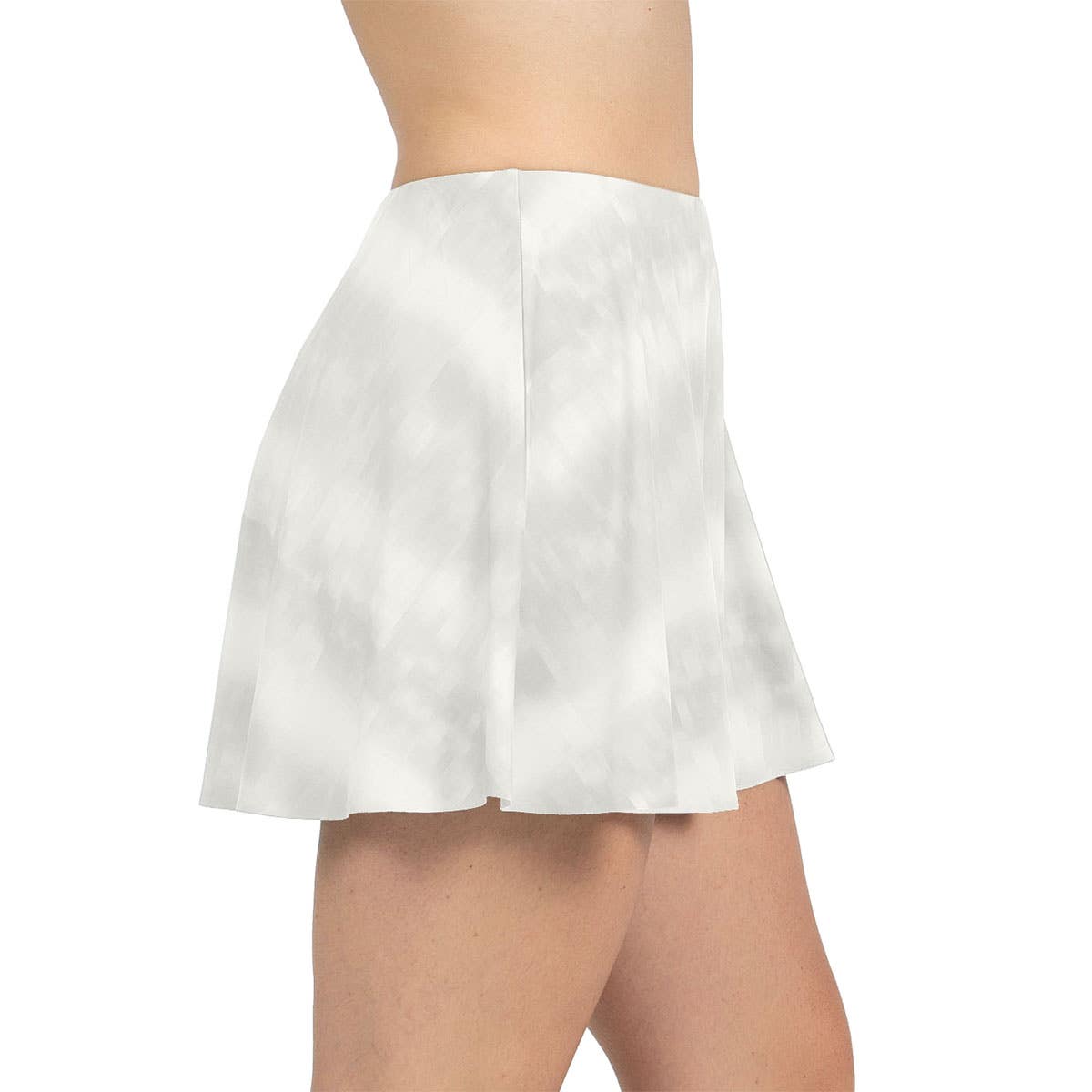 FALDA BULLPADEL PIATRA MUJER BEIGE