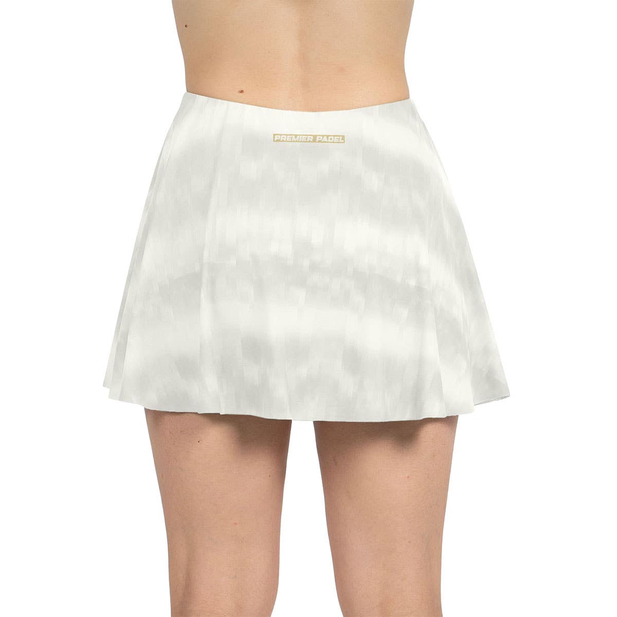 FALDA BULLPADEL PIATRA MUJER BEIGE