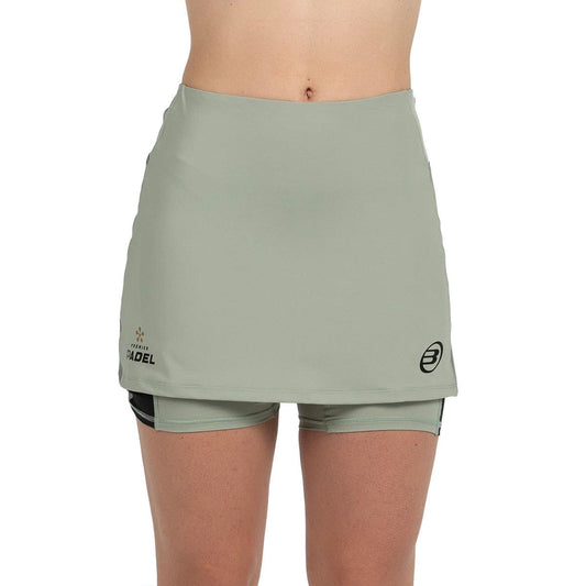 FALDA BULLPADEL PORTOA MUJER KHAKI