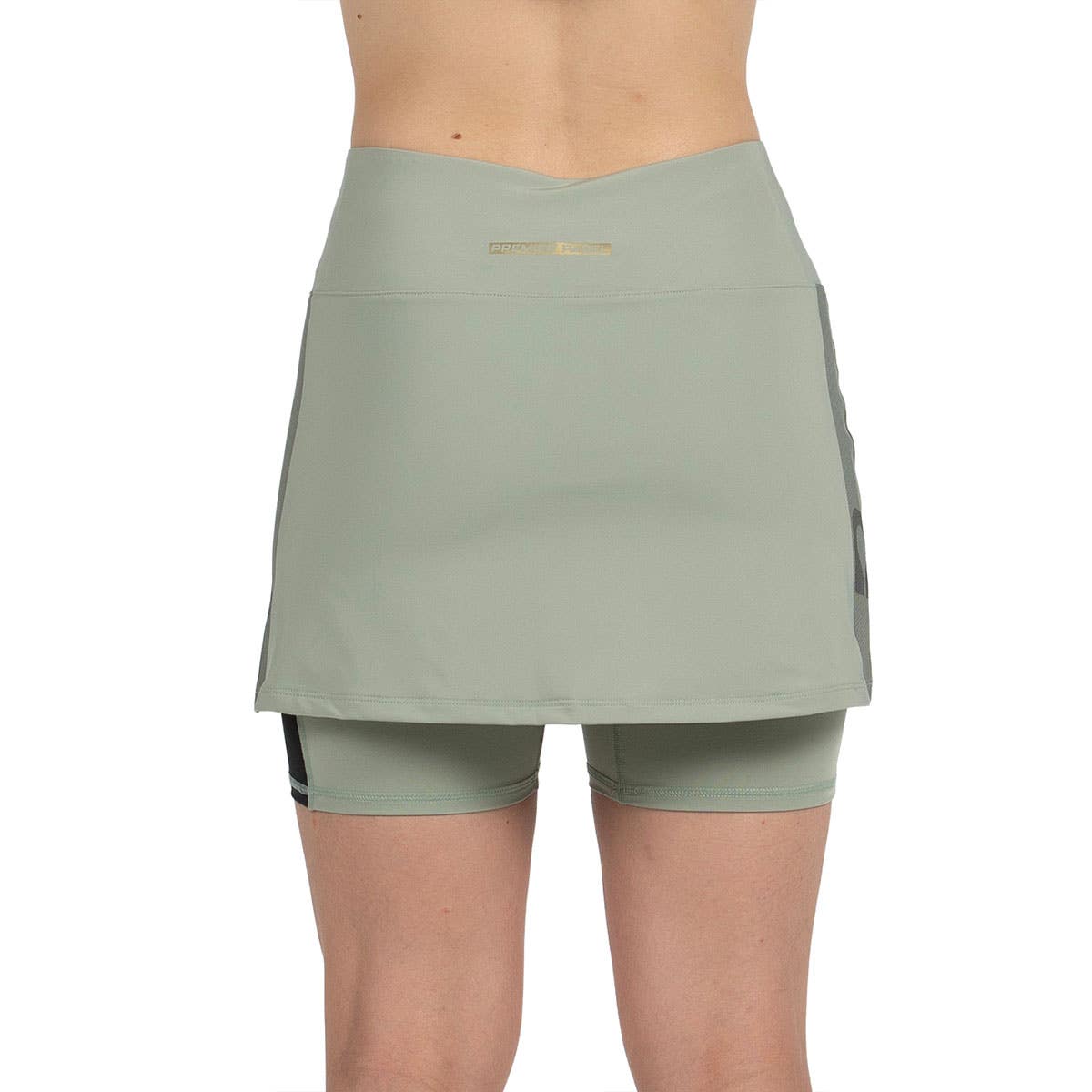 FALDA BULLPADEL PORTOA MUJER KHAKI