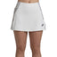 FALDA BULLPADEL PUGUE MUJER BLANCO