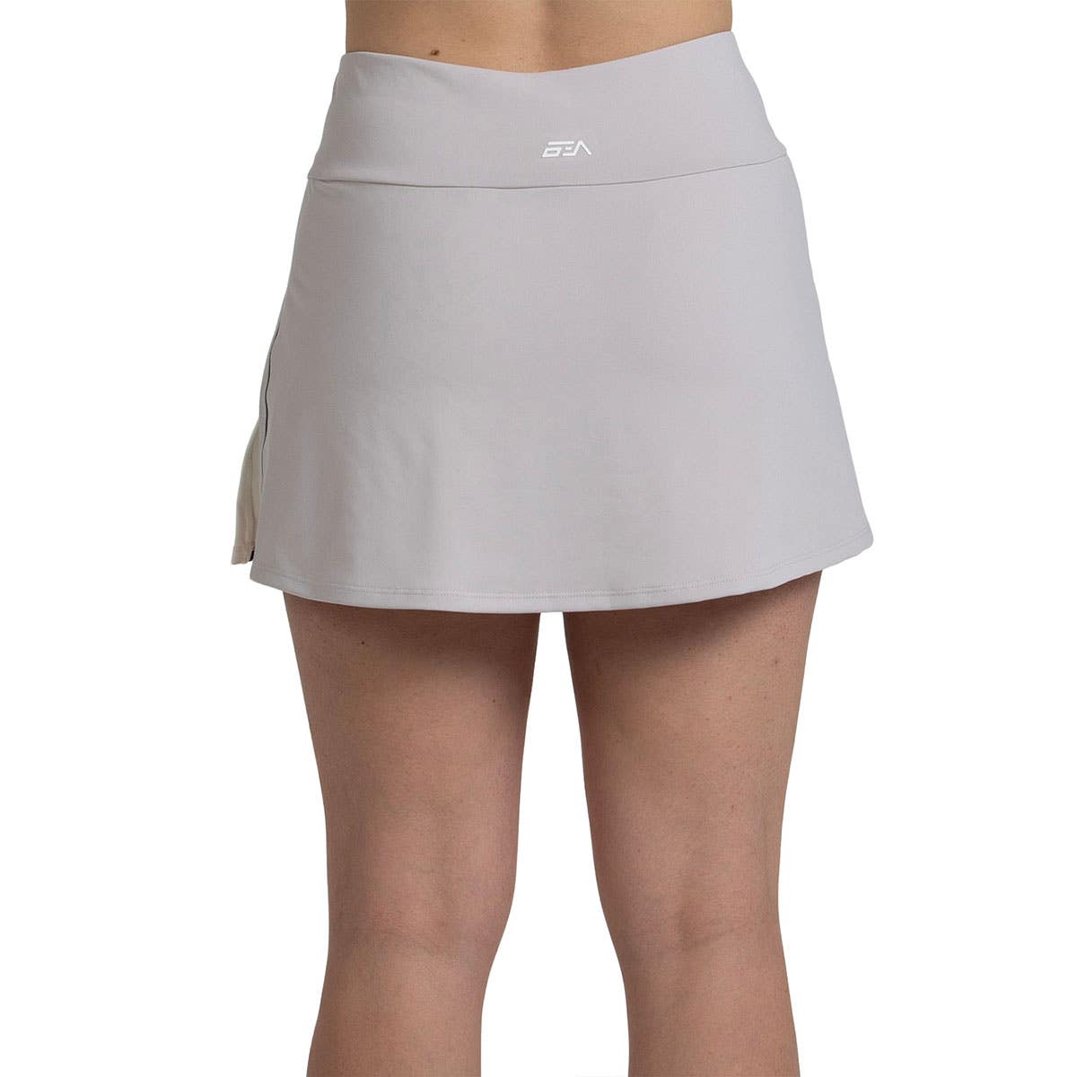 FALDA BULLPADEL PUGUE MUJER BLANCO