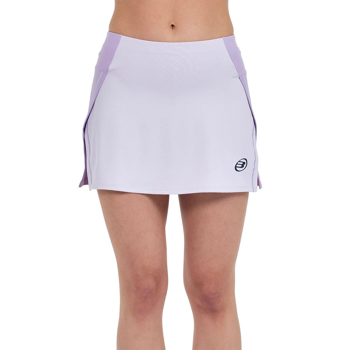FALDA BULLPADEL PUGUE MUJER LILA