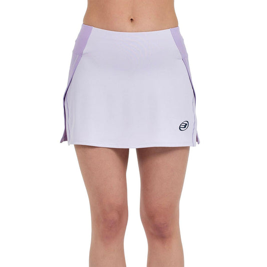 FALDA BULLPADEL PUGUE MUJER LILA