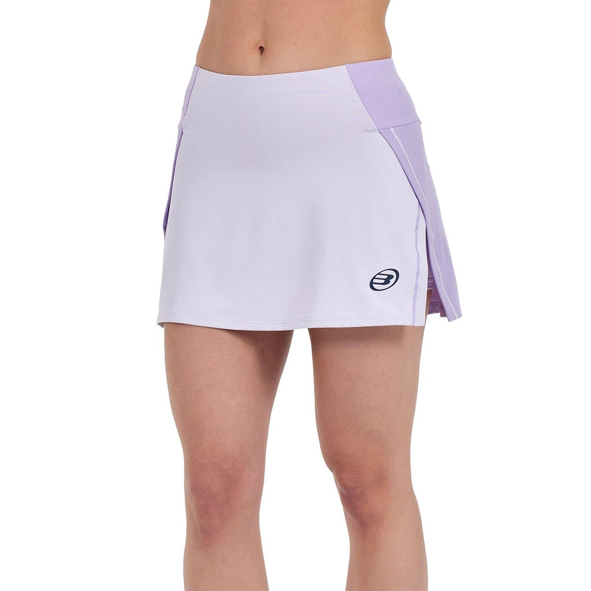 FALDA BULLPADEL PUGUE MUJER LILA