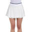 FALDA BULLPADEL TAJAR MUJER BLANCO