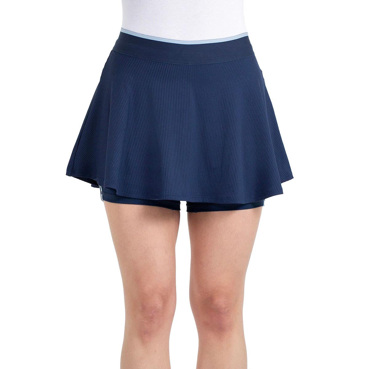 FALDA BULLPADEL TAJAR MUJER AZUL MARINO