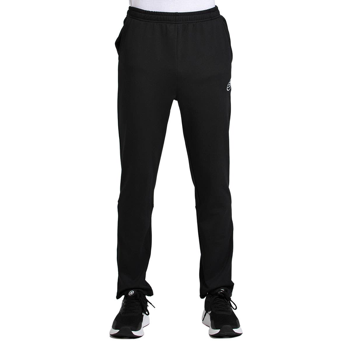 PANTALÓN BULLPADEL ALNAIR NEGRO