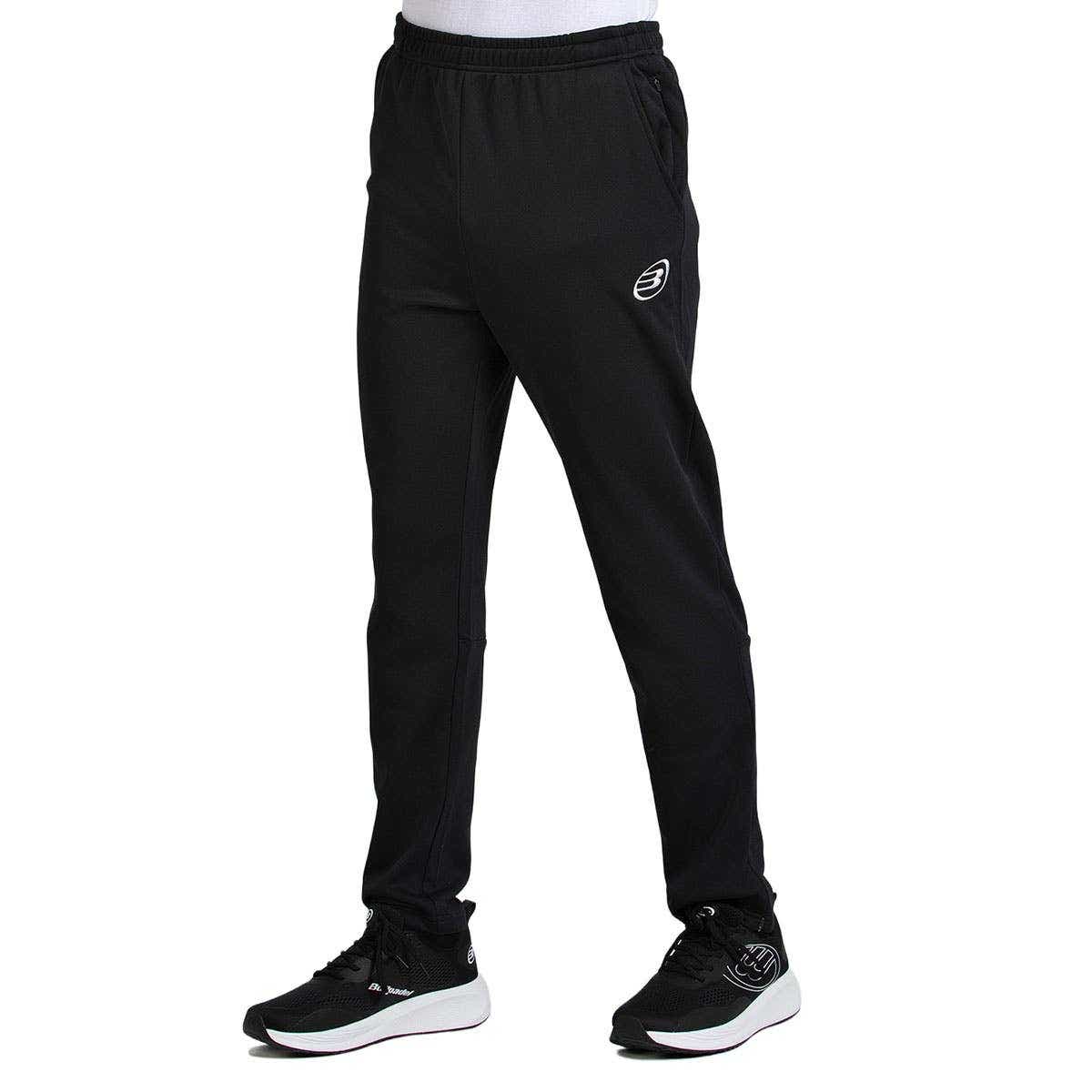 PANTALÓN BULLPADEL ALNAIR NEGRO
