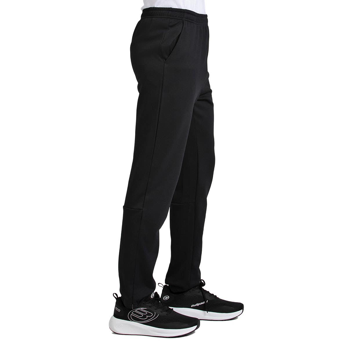 PANTALÓN BULLPADEL ALNAIR NEGRO