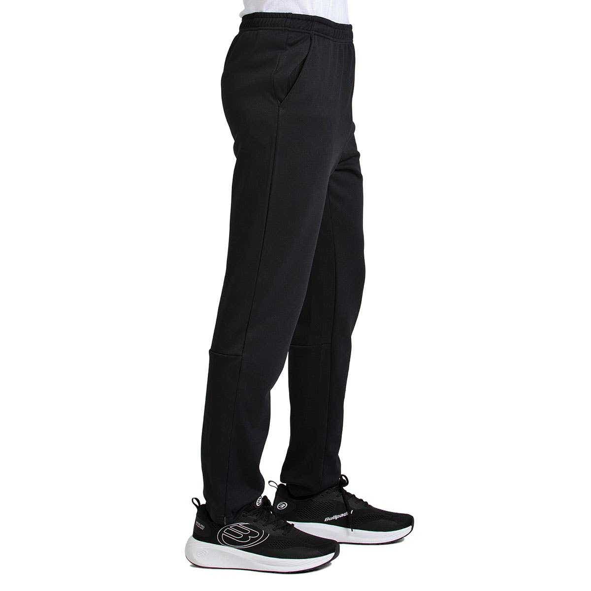 PANTALÓN BULLPADEL ALNAIR NEGRO