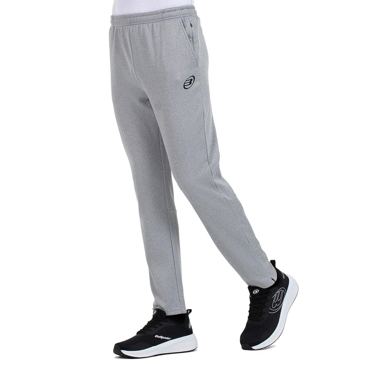 PANTALÓN BULLPADEL ALNAIR GRIS