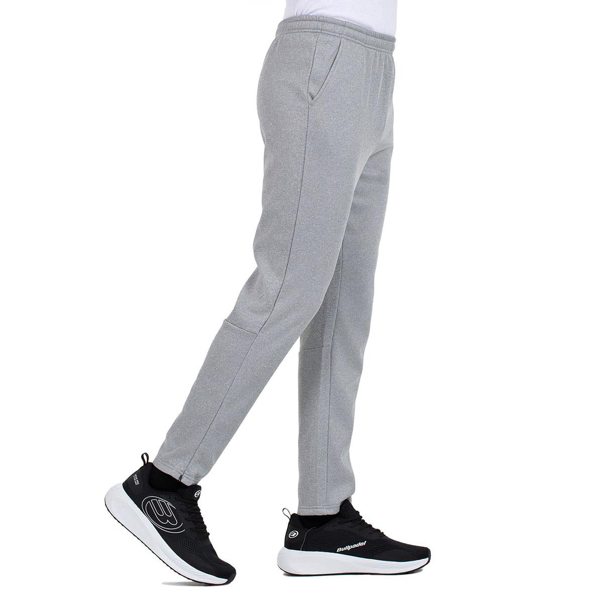 PANTALÓN BULLPADEL ALNAIR GRIS