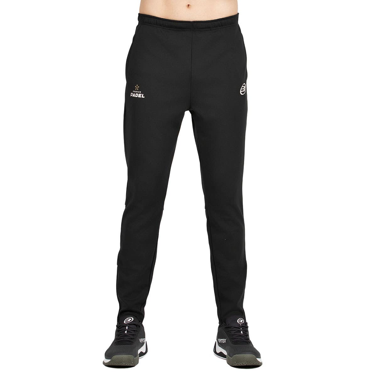 PANTALÓN BULLPADEL PUPO NEGRO