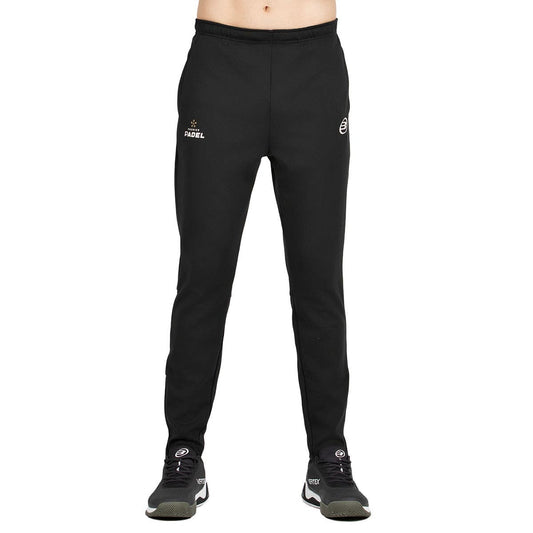 PANTALÓN BULLPADEL PUPO NEGRO